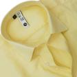 Self Design Lemon Shirt : Slim