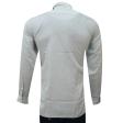 Plain Dark Gray Shirt : Business