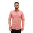 Plain Red Shirt : Business