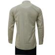 Plain Brown Shirt : Business