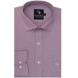 Plain Purple Shirt : Business