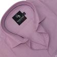 Plain Purple Shirt : Business