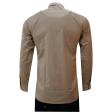 Plain Rust Shirt : Business