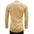 Plain Fawn Shirt : Business