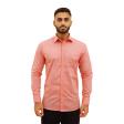 Plain Pink Shirt : Business