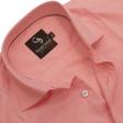 Plain Pink Shirt : Business