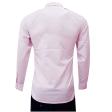 Stripes Pink Shirt : Business