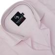 Stripes Pink Shirt : Business
