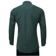 Stripes Dark Gray Shirt : Business