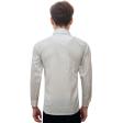 Stripes White Shirt : Business