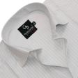 Stripes White Shirt : Business