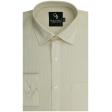 Stripes Fawn Shirt : Business