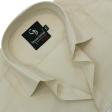 Stripes Fawn Shirt : Business