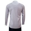 Self Design Purple Shirt : Business