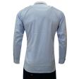 Self Design Blue Shirt : Business