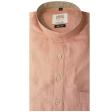Combination Peach Shirt : Ditto