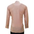 Combination Peach Shirt : Ditto