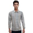 Combination Blue Shirt : Party