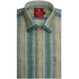 Combination Green Shirt : Party