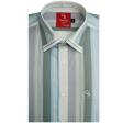 Combination Blue Shirt : Party
