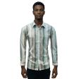 Combination Blue Shirt : Party