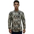 Print Fawn Shirt : Party