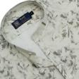 Combination Cream Shirt : Party