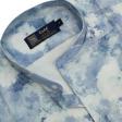 Combination Blue Shirt : Party