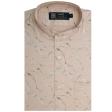 Combination Peach Shirt : Party