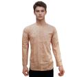 Combination Peach Shirt : Party