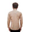 Combination Peach Shirt : Party