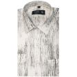 Print Cream Shirt : Ditto