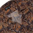 Print Brown Shirt : Ditto