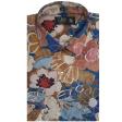 Print Peach Shirt : Ditto