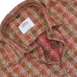 Self Design Maroon Shirt : Ditto