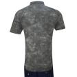 Print Dark Gray T-shirt : Regular