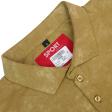 Print Khakhi T-shirt : Regular