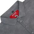 Print Light Gray T-shirt : Regular