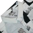 Print Black T-shirt : Regular