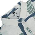 Print Gray T-shirt : Regular