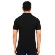 Plain Black T-shirt : Regular