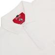 Plain Cream T-shirt : Regular