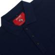 Plain Dark Blue T-shirt : Regular