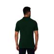 Plain Dark Green T-shirt : Regular