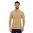 Plain Fawn T-shirt : Regular