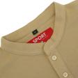 Plain Fawn T-shirt : Regular