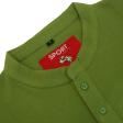Plain Green T-shirt : Regular