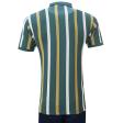 Stripes Green T-shirt : Regular