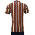 Stripes Rust T-shirt : Regular