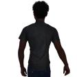 Handpainted Balck Shirt : Ditto